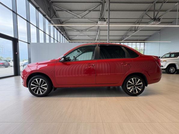 Lada (ВАЗ) Granta I Рестайлинг с пробегом 2021 года, цена 869 000 рублей, 38800 км, седан, Автокод Объявления