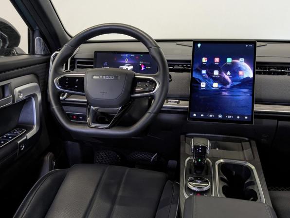 Jaecoo J7 I Рестайлинг с пробегом 2025 года, цена 2 250 000 рублей, 14633 км, внедорожник, Автокод Объявления