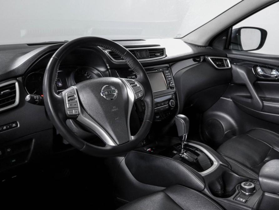 Nissan Qashqai II Москва  - изображение 15