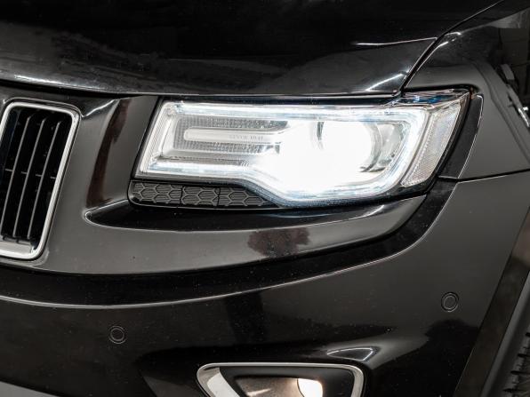 Jeep Grand Cherokee IV (WK2) Рестайлинг с пробегом 2013 года, цена 2 549 000 рублей, 250709 км, внедорожник, Автокод Объявления