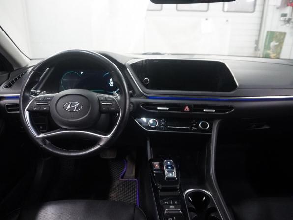 Hyundai Sonata VIII (DN8) с пробегом 2020 года, цена 2 663 000 рублей, 78457 км, седан, Автокод Объявления