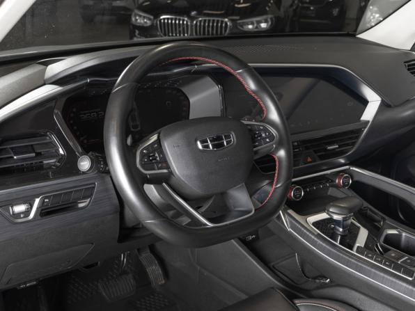 Geely Tugella I с пробегом 2021 года, цена 2 149 658 рублей, 147268 км, внедорожник, Автокод Объявления