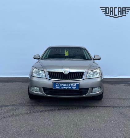 Skoda Octavia II (A5) Рестайлинг с пробегом 2012 года, цена 780 000 рублей, 143000 км, лифтбек, Автокод Объявления