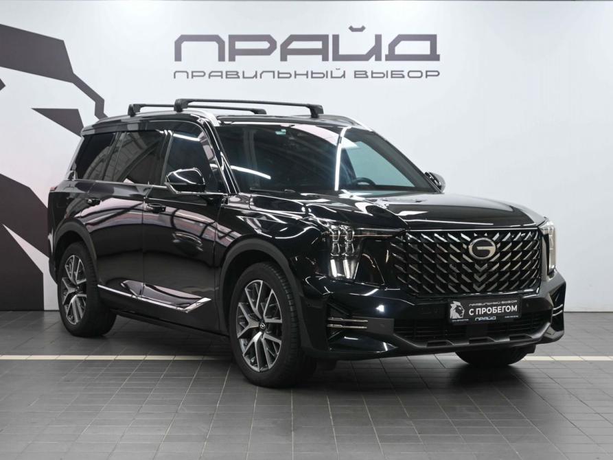 GAC GS8 II Ростов-на-Дону  - изображение 5