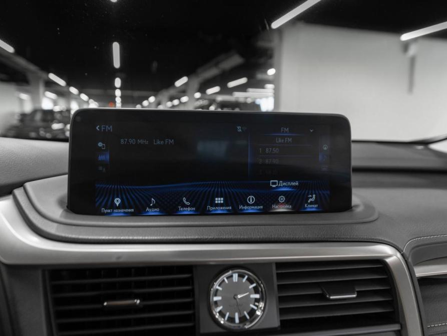 Lexus RX IV Рестайлинг Москва  - изображение 18