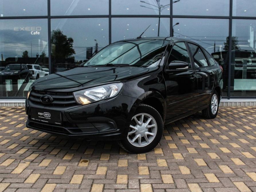 Lada (ВАЗ) Granta I Рестайлинг Калуга  - изображение 1
