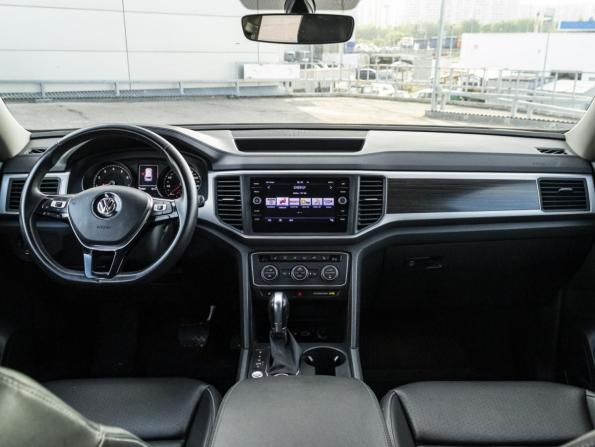 Volkswagen Teramont I с пробегом 2019 года, цена 3 269 000 рублей, 140000 км, внедорожник, Автокод Объявления