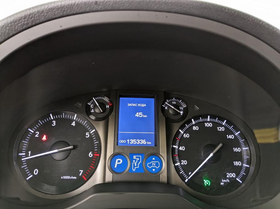 Lexus GX II Рестайлинг Москва  - изображение 13
