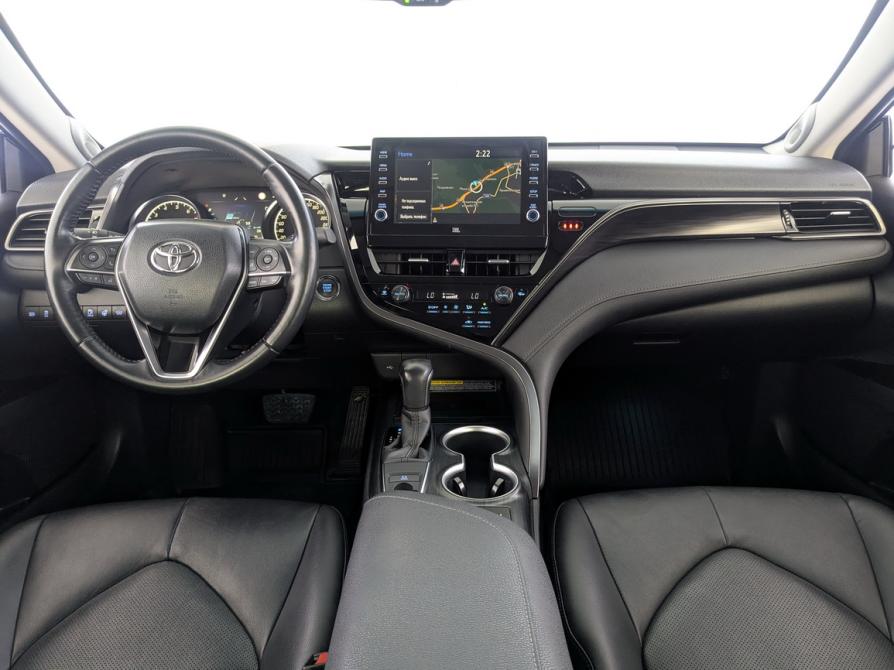 Toyota Camry VIII (XV70) Рестайлинг Москва  - изображение 27