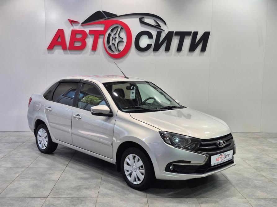 Lada (ВАЗ) Granta I Рестайлинг Воронеж  - изображение 1
