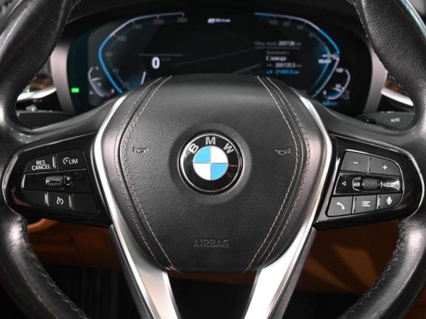 BMW 5 серии VII (G30/G31/G38) с пробегом 2019 года, цена 2 880 000 рублей, 205136 км, седан, Автокод Объявления