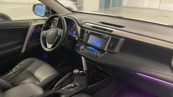 Toyota RAV4 IV (XA40) с пробегом 2014 года, цена 1 540 000 рублей, 192049 км, внедорожник, Автокод Объявления