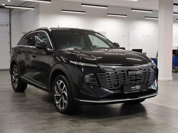 Haval F7 II с пробегом 2024 года, цена 2 350 000 рублей, 102152 км, внедорожник, Автокод Объявления