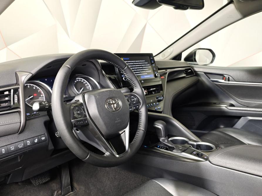 Toyota Camry VIII (XV70) Рестайлинг Москва  - изображение 19