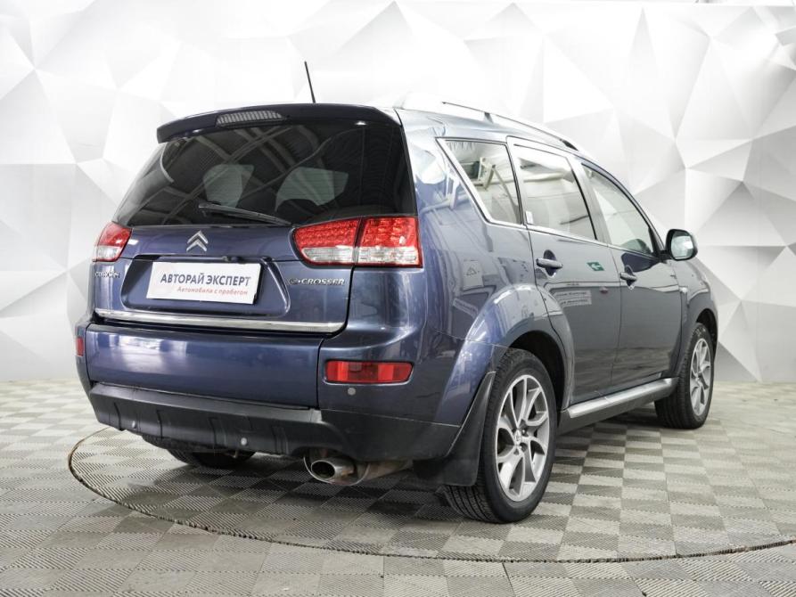 Citroen C-Crosser Ульяновск  - изображение 5