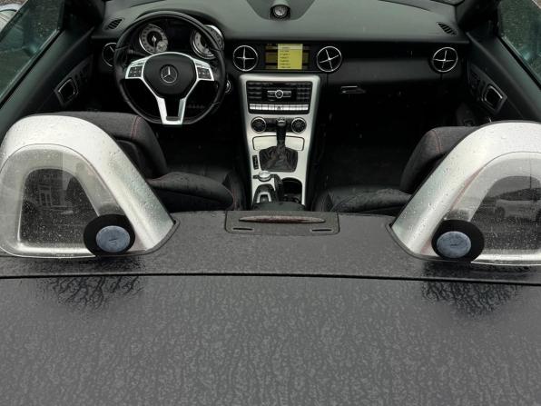 Mercedes-Benz SLK-Класс III (R172) с пробегом 2011 года, цена 1 660 000 рублей, 230000 км, родстер, Автокод Объявления