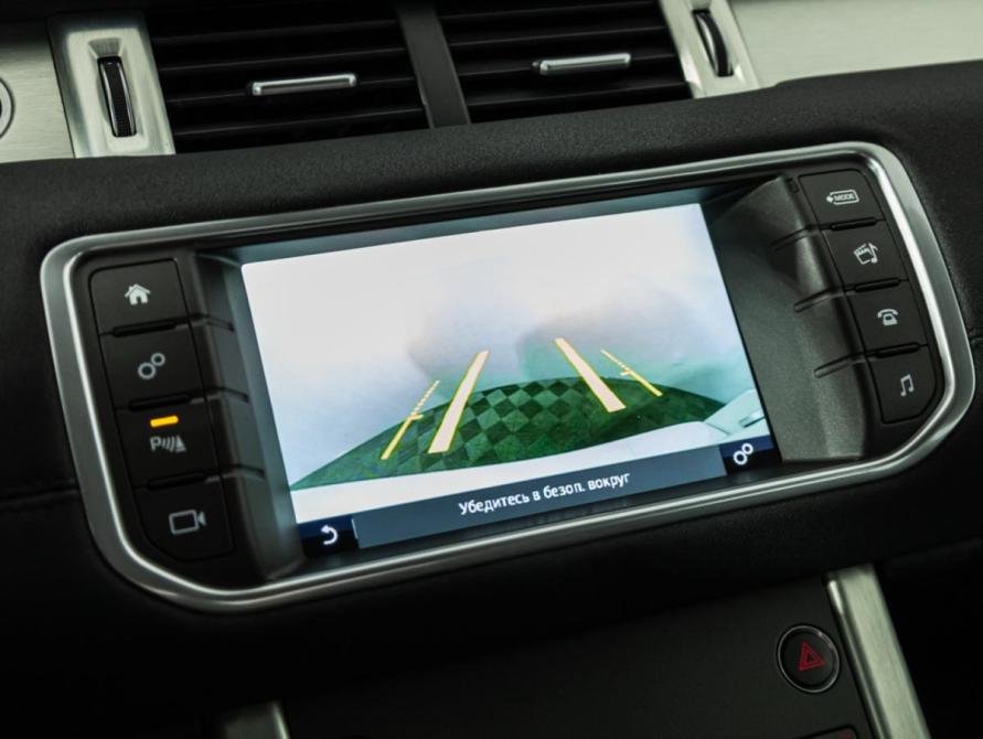 Land Rover Range Rover Evoque I Рестайлинг Санкт-Петербург  - изображение 17