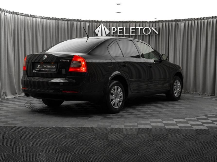 Skoda Octavia II (A5) Рестайлинг Москва  - изображение 4