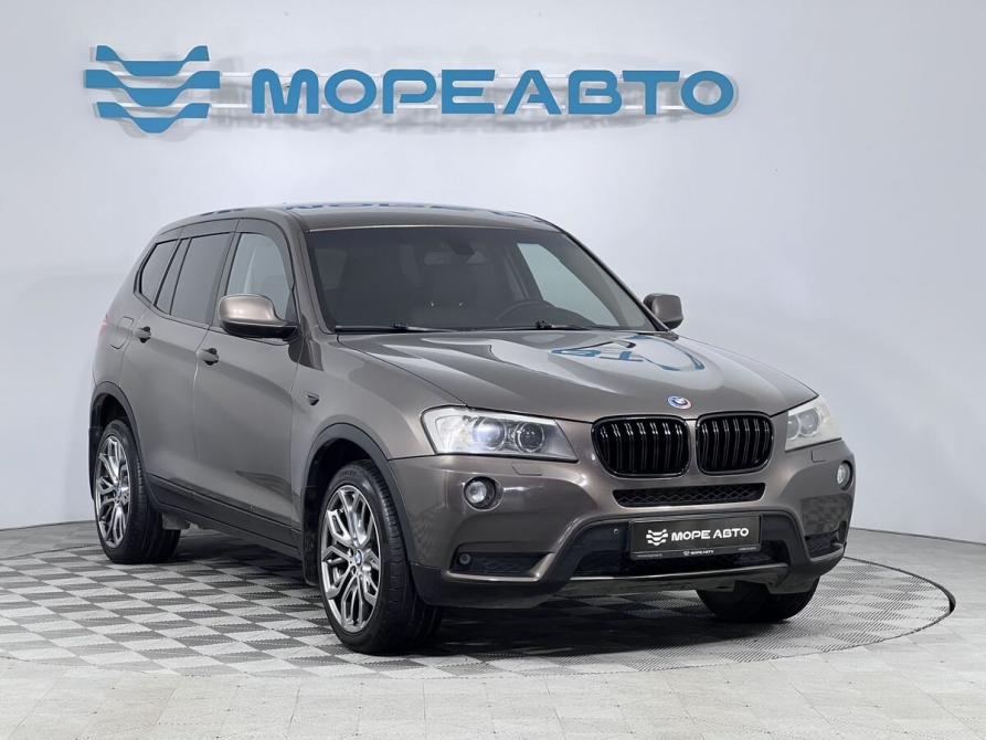 BMW X3 II (F25) Калининград  - изображение 3