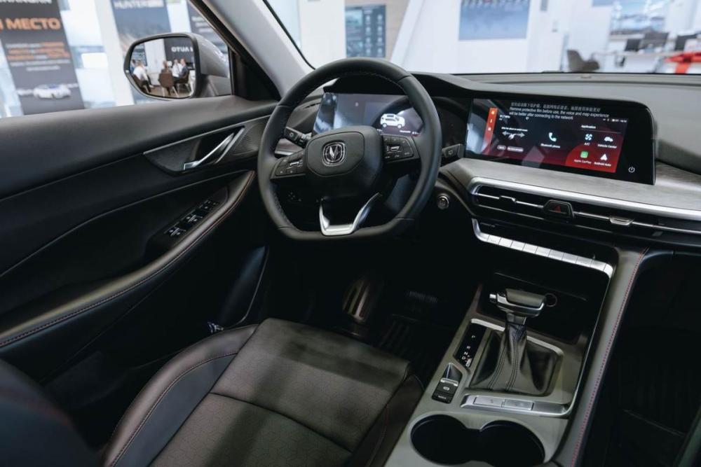 Changan CS35 Plus I Рестайлинг Нижний Новгород  - изображение 11