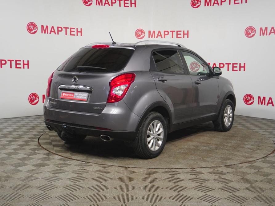 SsangYong Actyon II Рестайлинг Вологда  - изображение 5