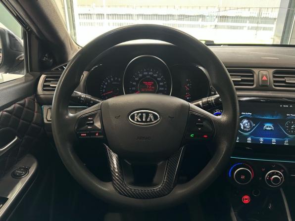 Kia Rio III с пробегом 2011 года, цена 720 000 рублей, 127327 км, седан, Автокод Объявления