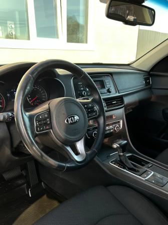 Kia Optima IV с пробегом 2018 года, цена 1 900 000 рублей, 101766 км, седан, Автокод Объявления