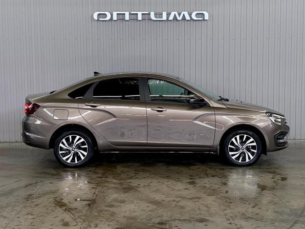 Lada (ВАЗ) Vesta I Рестайлинг (NG) с пробегом 2025 года, цена 1 537 000 рублей, 18155 км, седан, Автокод Объявления
