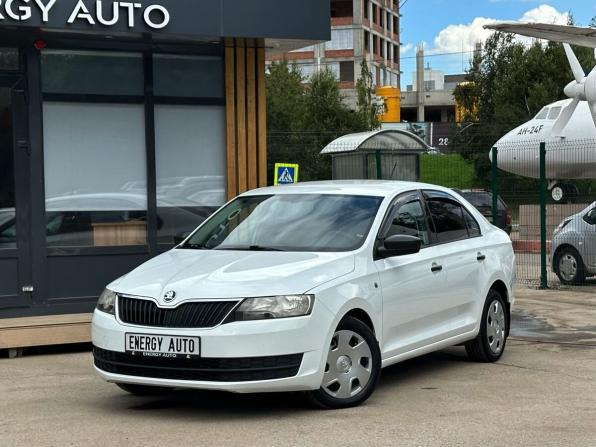 Skoda Rapid I с пробегом 2014 года, цена 800 000 рублей, 201513 км, универсал, Автокод Объявления