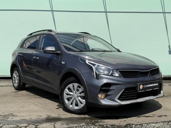 Kia Rio IV Рестайлинг с пробегом 2022 года, цена 1 799 000 рублей, 78200 км, хэтчбек, Автокод Объявления