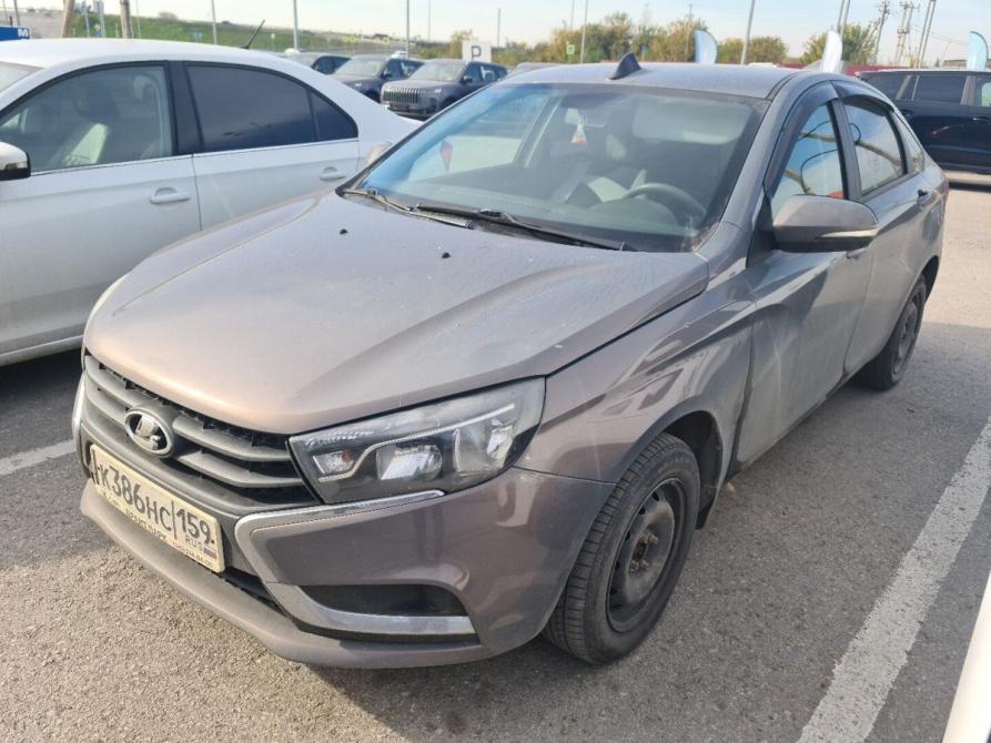 Lada (ВАЗ) Vesta I Пермь  - изображение 1