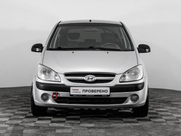 Hyundai Getz I Рестайлинг с пробегом 2007 года, цена 449 000 рублей, 191120 км, хэтчбек, Автокод Объявления