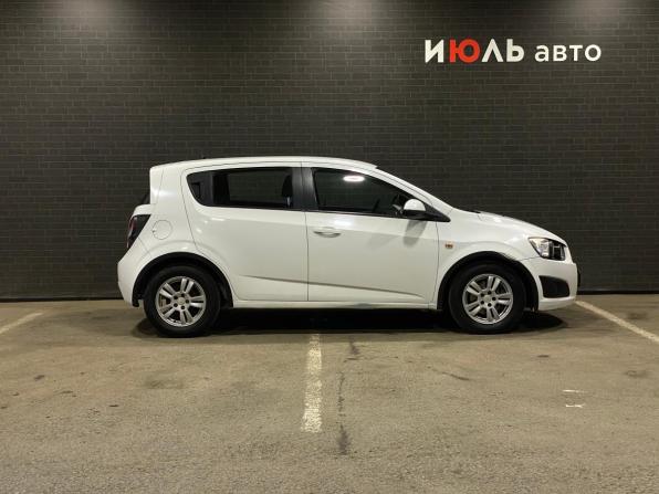 Chevrolet Aveo II с пробегом 2012 года, цена 700 000 рублей, 194213 км, хэтчбек, Автокод Объявления