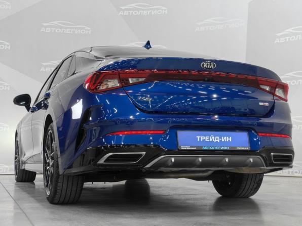 Kia K5 III с пробегом 2020 года, цена 2 650 000 рублей, 112000 км, седан, Автокод Объявления