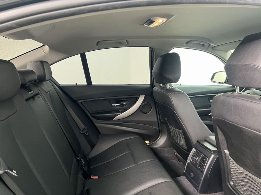 BMW 3 серии VI (F3x) Рестайлинг Москва  - изображение 16