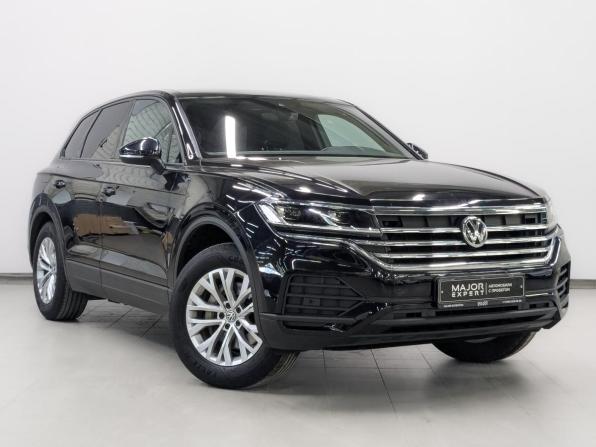 Volkswagen Touareg III с пробегом 2018 года, цена 5 270 000 рублей, 96155 км, внедорожник, Автокод Объявления