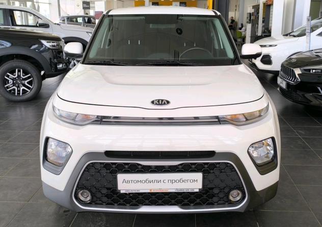 Kia Soul III с пробегом 2021 года, цена 1 770 000 рублей, 68803 км, хэтчбек, Автокод Объявления