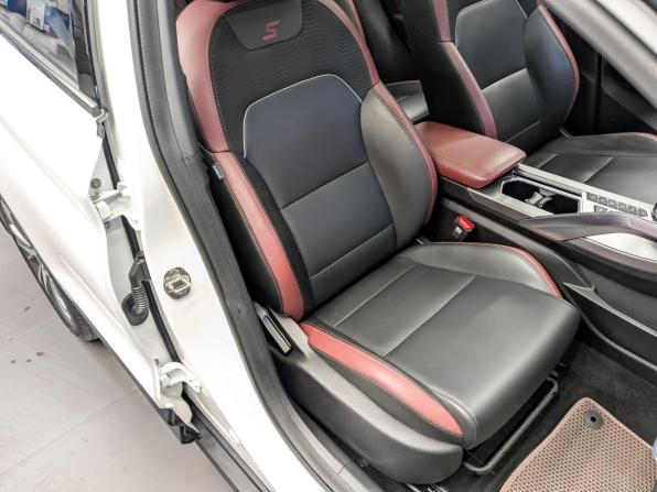 Geely Coolray I с пробегом 2020 года, цена 1 550 000 рублей, 82016 км, внедорожник, Автокод Объявления