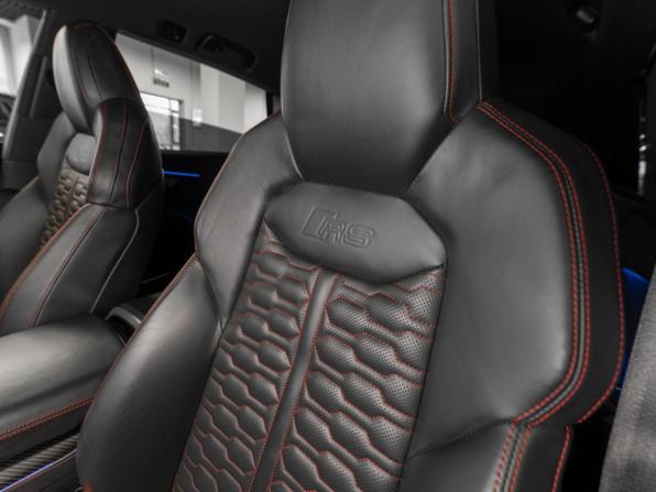 Audi RS Q8 I с пробегом 2021 года, цена 10 900 000 рублей, 115203 км, внедорожник, Автокод Объявления