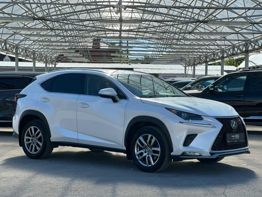 Lexus NX I Рестайлинг Тула  - изображение 1