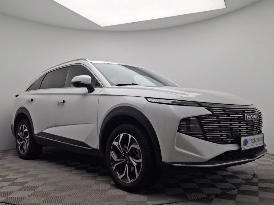 Haval F7 II Мурманск  - изображение 1