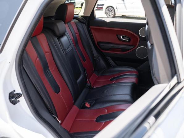 Land Rover Range Rover Evoque I с пробегом 2011 года, цена 1 899 000 рублей, 112989 км, внедорожник, Автокод Объявления