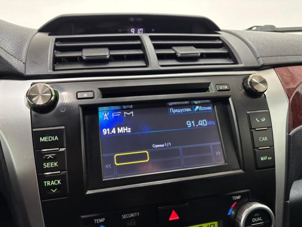 Toyota Camry VII (XV50) с пробегом 2012 года, цена 1 520 000 рублей, 216905 км, седан, Автокод Объявления