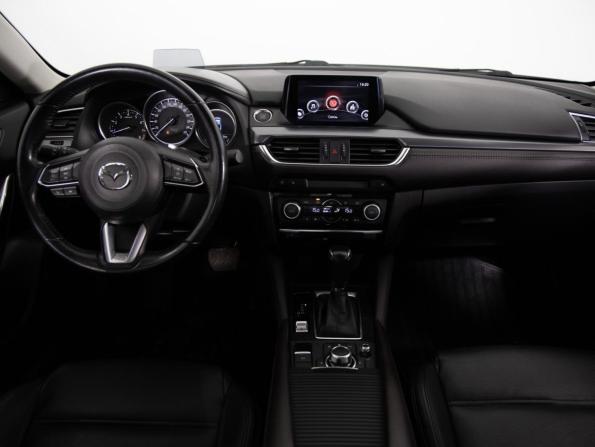 Mazda 6 III (GJ) Рестайлинг 2 с пробегом 2018 года, цена 2 049 000 рублей, 156008 км, седан, Автокод Объявления