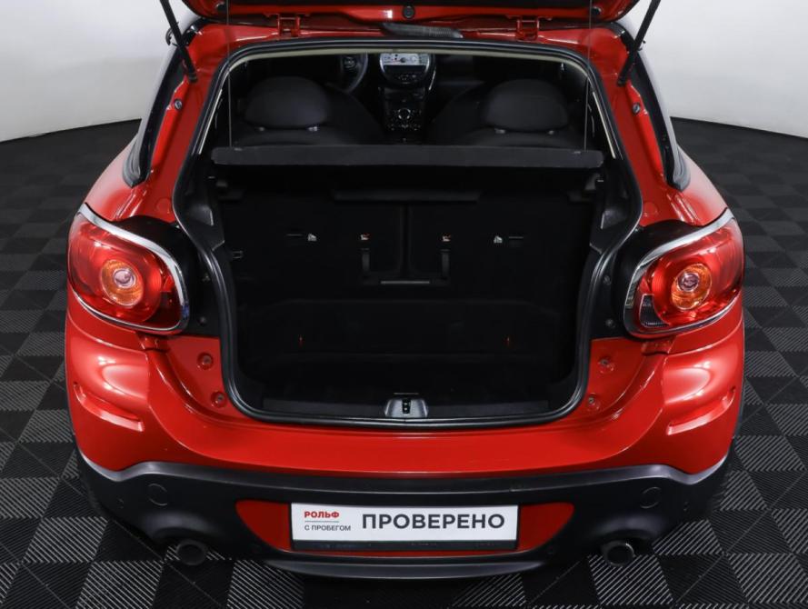 Mini Paceman I Москва  - изображение 9