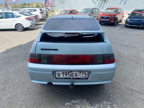 Lada (ВАЗ) 2112 с пробегом 2003 года, цена 150 000 рублей, 200335 км, хэтчбек, Автокод Объявления