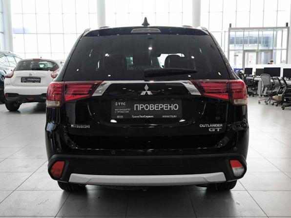 Mitsubishi Outlander III Рестайлинг 3 с пробегом 2018 года, цена 3 250 000 рублей, 113136 км, внедорожник, Автокод Объявления