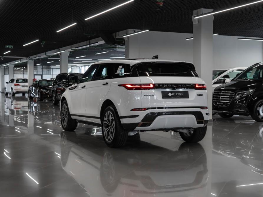 Land Rover Range Rover Evoque II Рестайлинг Москва  - изображение 5