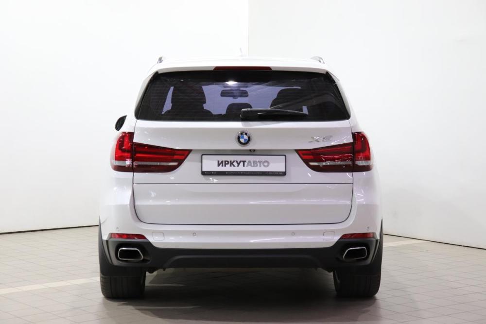 BMW X5 III (F15) Иркутск  - изображение 7