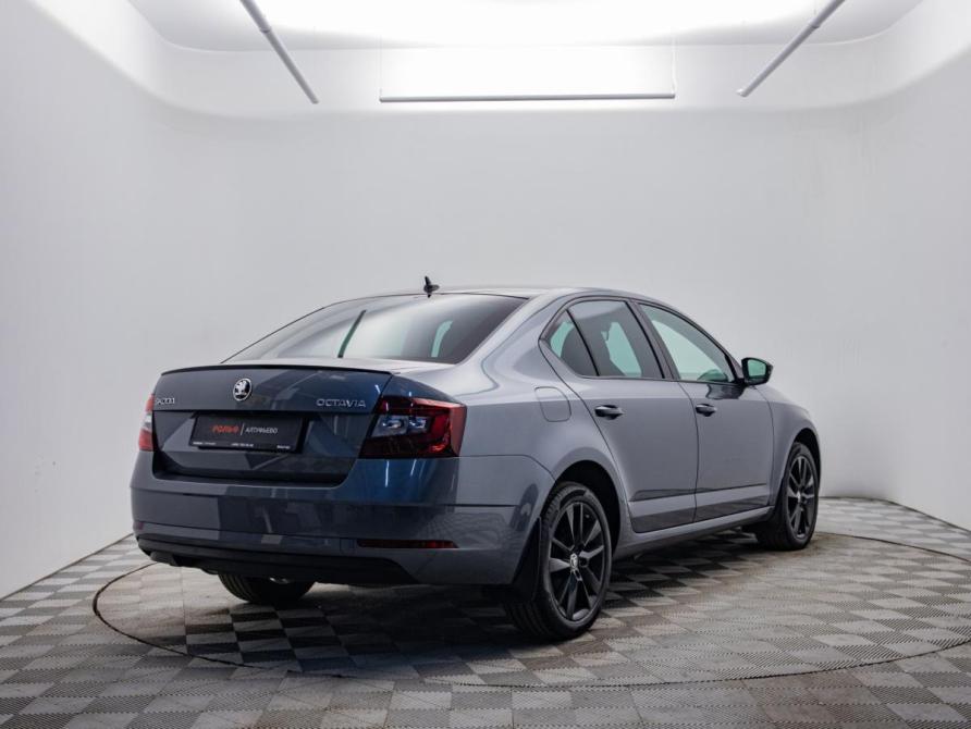 Skoda Octavia III (A7) Рестайлинг Москва  - изображение 5